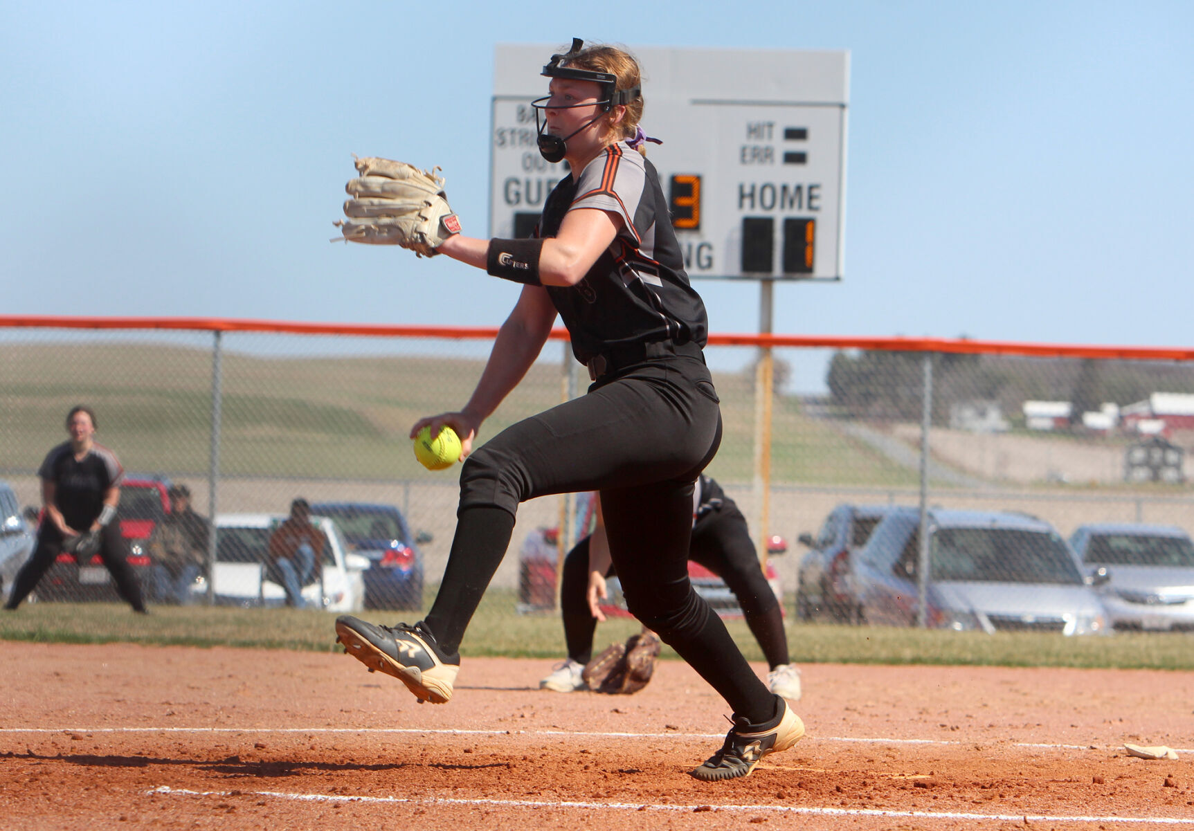 Bloomer softball invitational 5-7-22